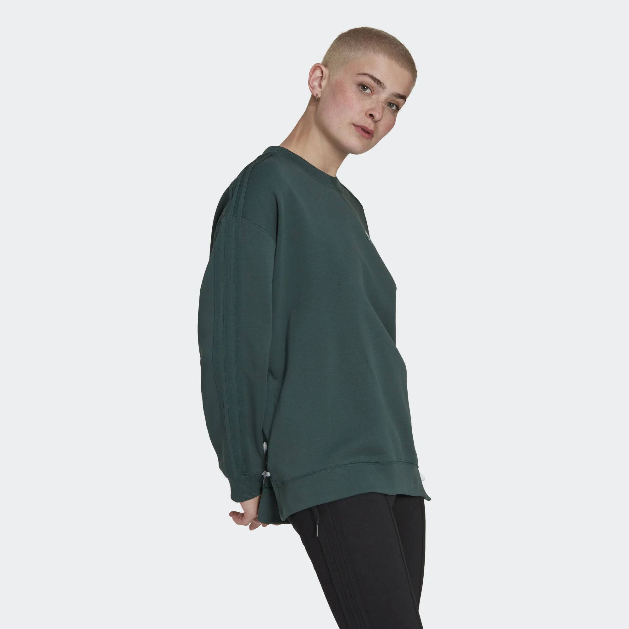 adidas Always Original Laced Crew Sweatshirt | Where To Buy | HK5056