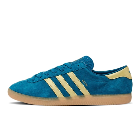 adidas Bern Blue Gold size? Exclusive