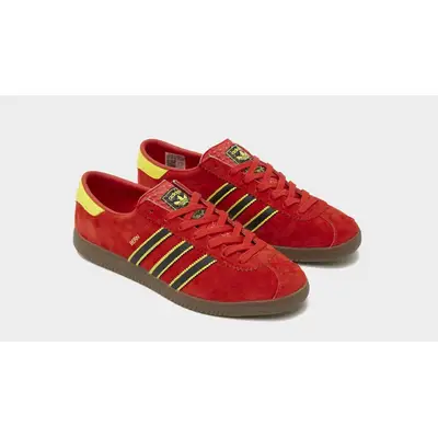 adidas Bern Red size? Exclusive Front