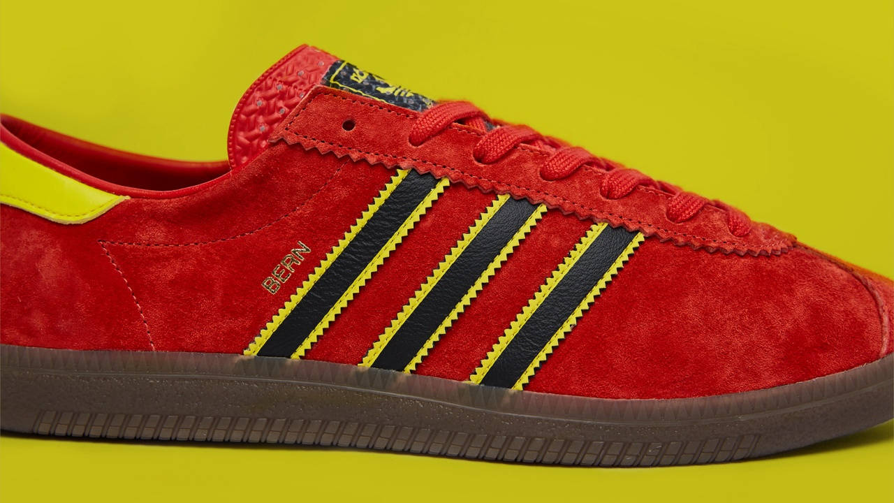 adidas bern