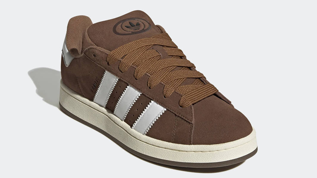 adidas Campus 00s Bark White GY6433 Side