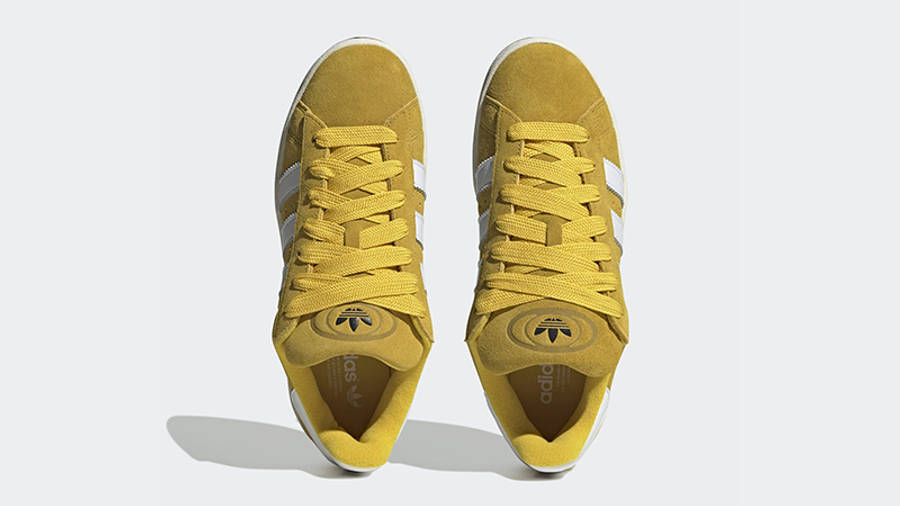 adidas Campus 00s Spice Yellow White 