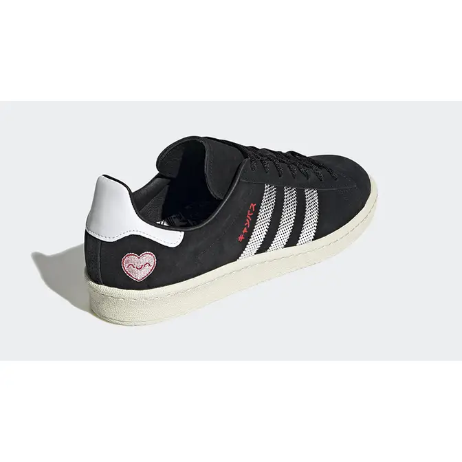 Adidas Campus 80s Core Black | Where To Buy | GY4586 | The Sole