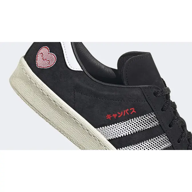 Adidas Campus 80s Core Black | Where To Buy | GY4586 | The Sole