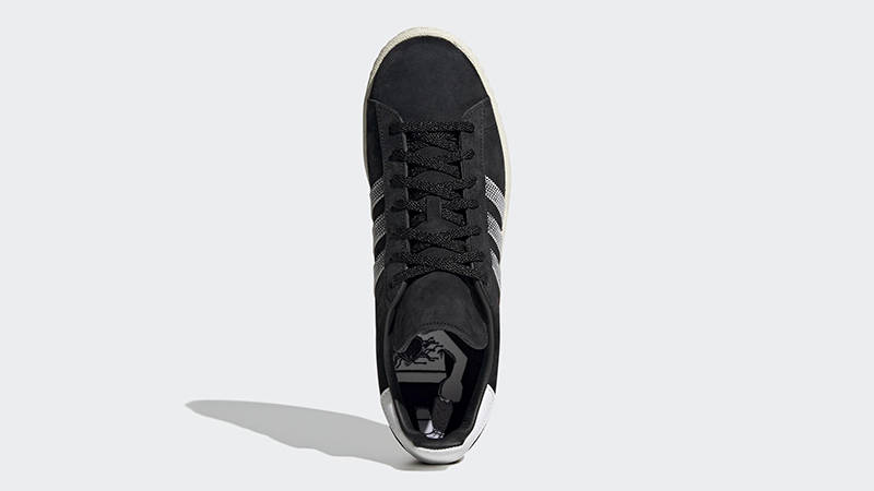 Adidas Campus 80s Core Black