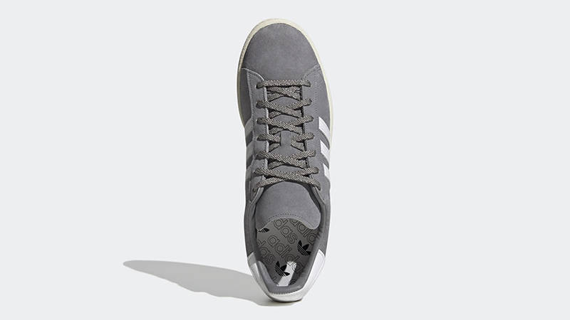 adidas Campus 80s Grey White FZ6154 Top