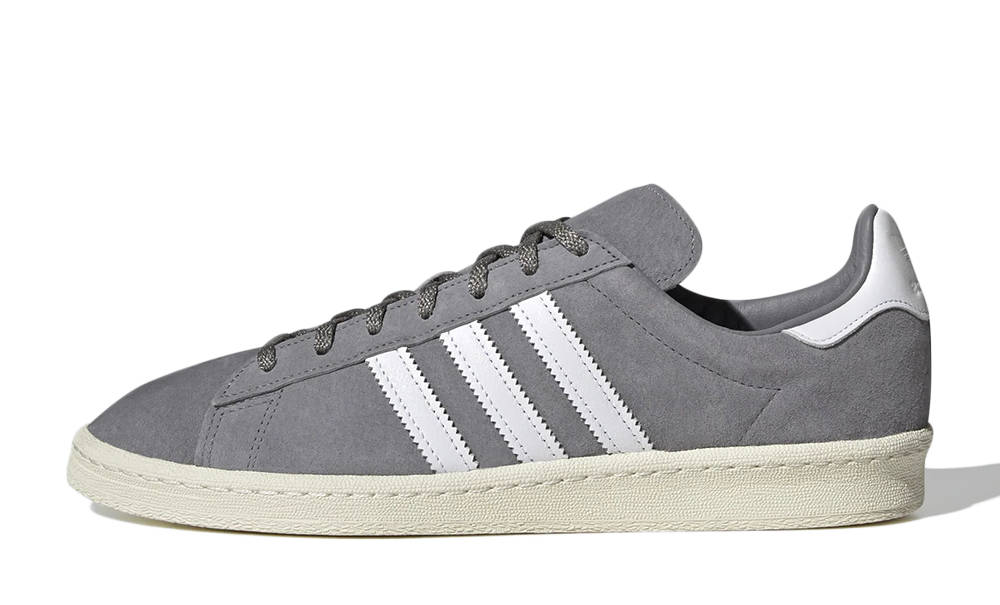Footshop Adidas Superstar Grey 80s Women's Shoes Adidas Superstar
