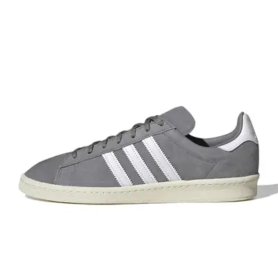 adidas Campus 80s Grey White | Where To Buy | FZ6154 | The Sole Supplier