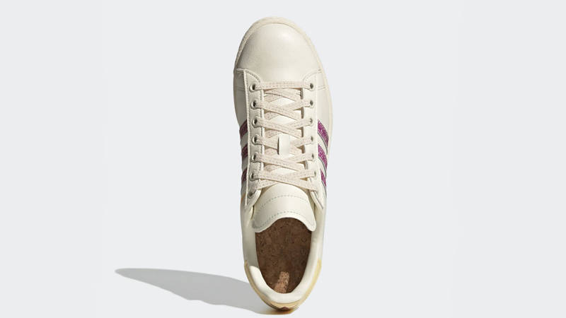 adidas Campus Kolam Cream White Middle