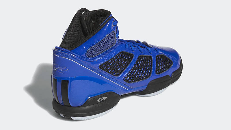 adidas D Rose 1.5 Restomod Royal Blue GY7223 Back