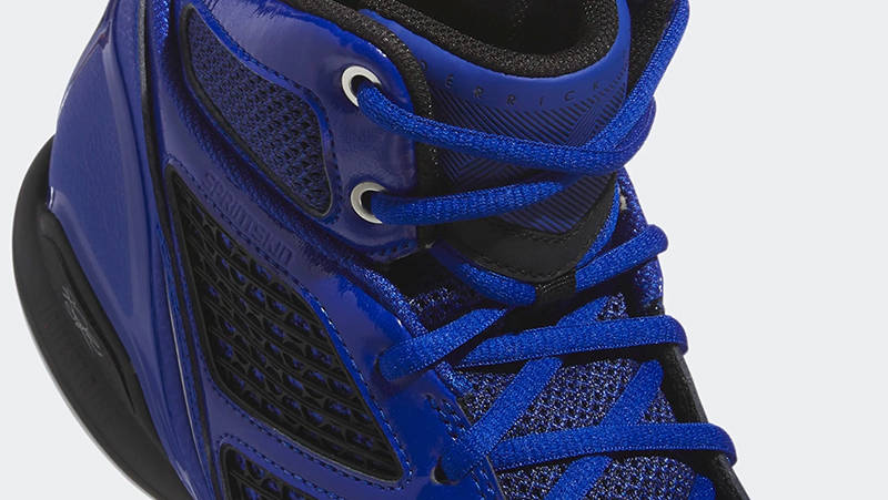 adidas D Rose 1.5 Restomod Royal Blue GY7223 Detail