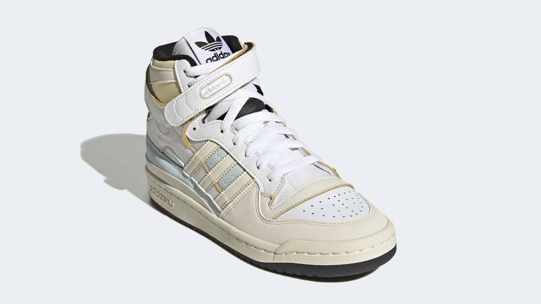 adidas forum 84 high cream