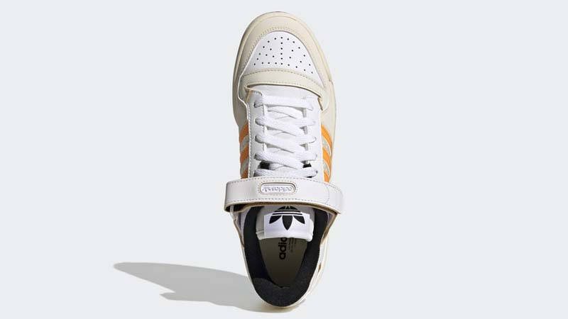 adidas Forum 84 Low Orange Rush Middle