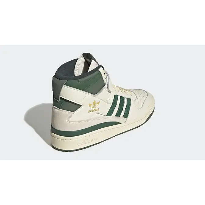 FORUM LUXE MID FTWWht/CGreen/GreOne