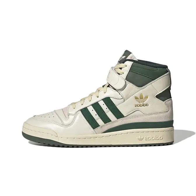 Forum High Off White Dark Green | Where To Buy | GW2203 | The Sole Supplier