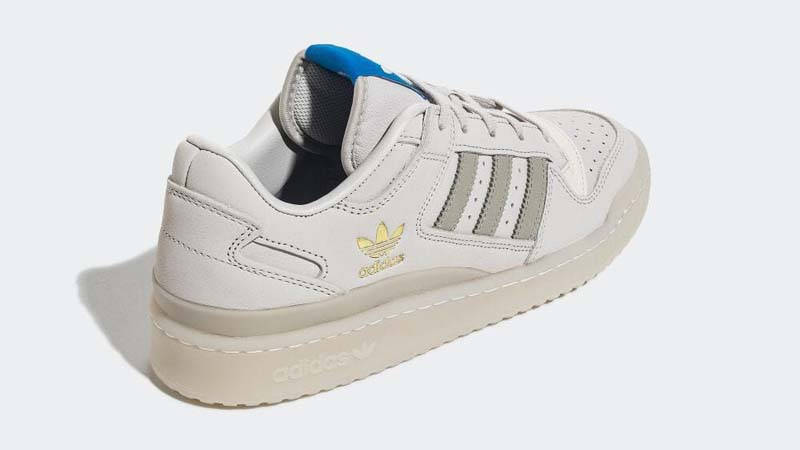adidas Forum Low Sesame Back