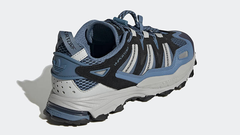 adidas Hyperturf Blue Black GW6756 Back