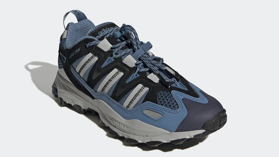 adidas Hyperturf Blue Black GW6756 Front