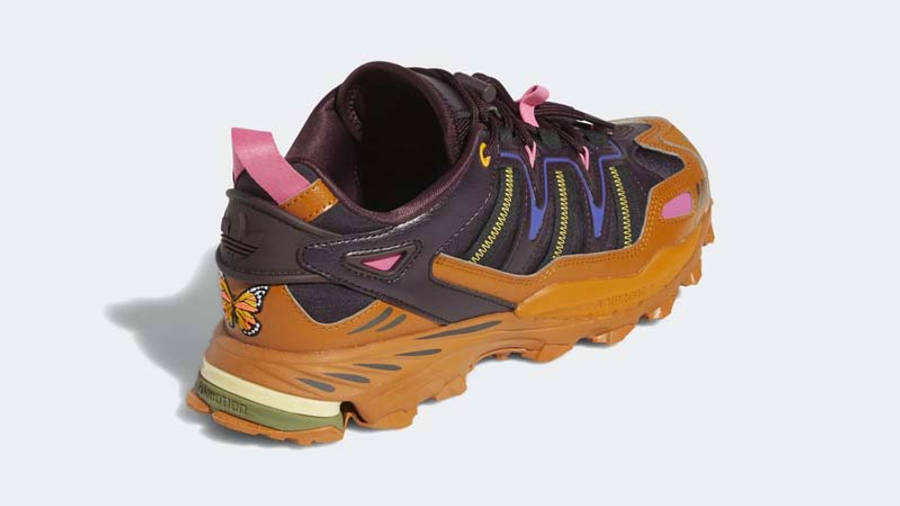 adidas Hyperturf Dia De Muertos Mole | Where To Buy | HQ6022 | The Sole Supplier