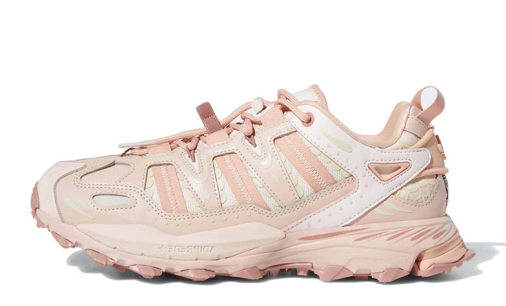 adidas Hyperturf Dia De Muertos Vapor Pink | Where To Buy | HP2496 | The Sole Supplier