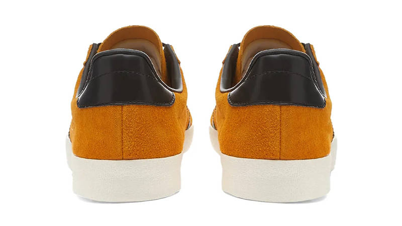 adidas Mexicana Gold Black H01823 Back