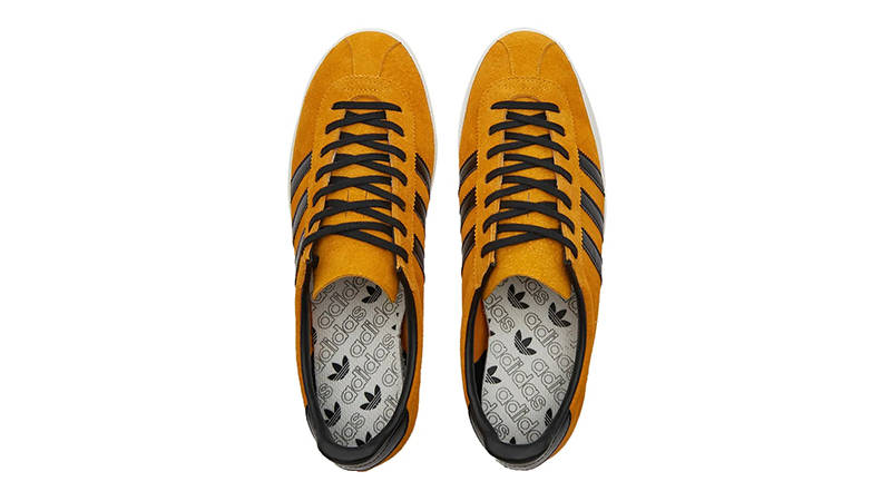 adidas Mexicana Gold Black H01823