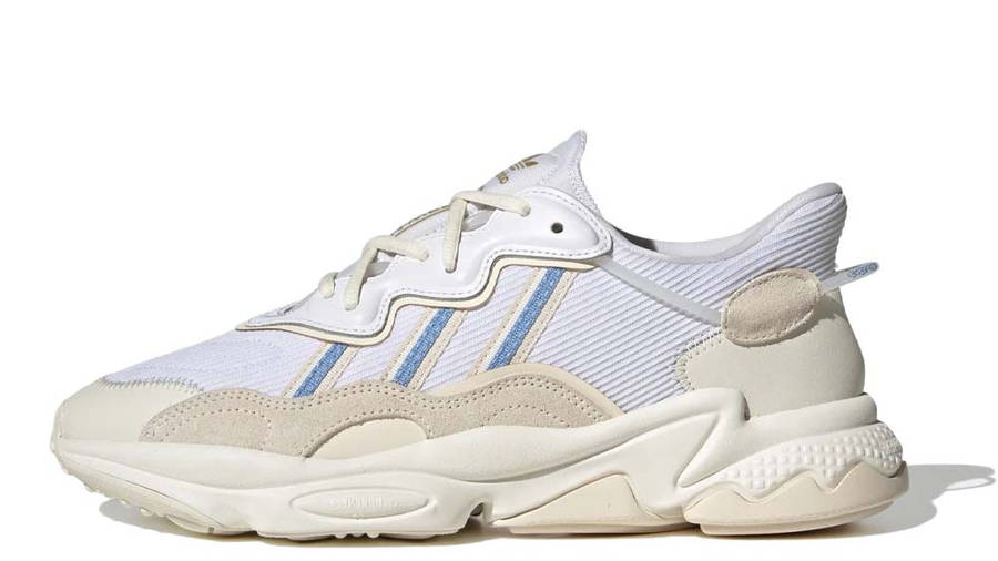 adidas Ozweego Cloud White Blue | Where To Buy | GX9890 | The Sole Supplier