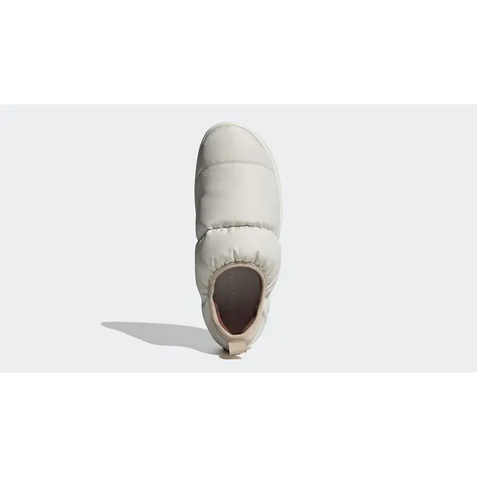 adidas full Puffylette Aluminium White HR1481 Top