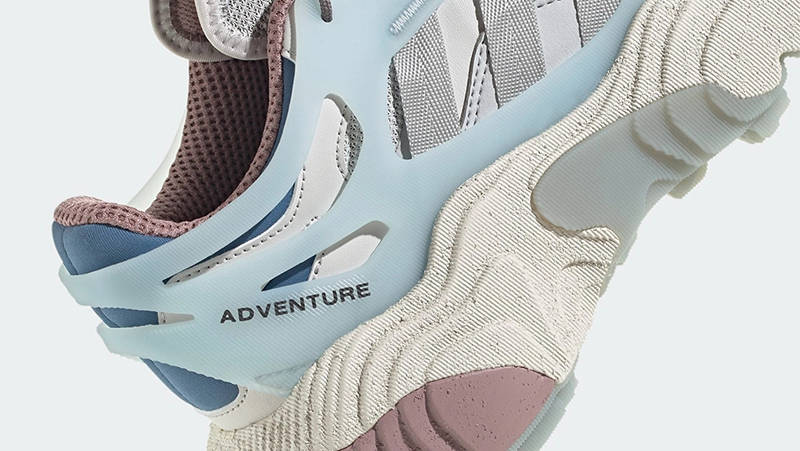 adidas Roverend Adventure White Aluminum GY1681 Detail