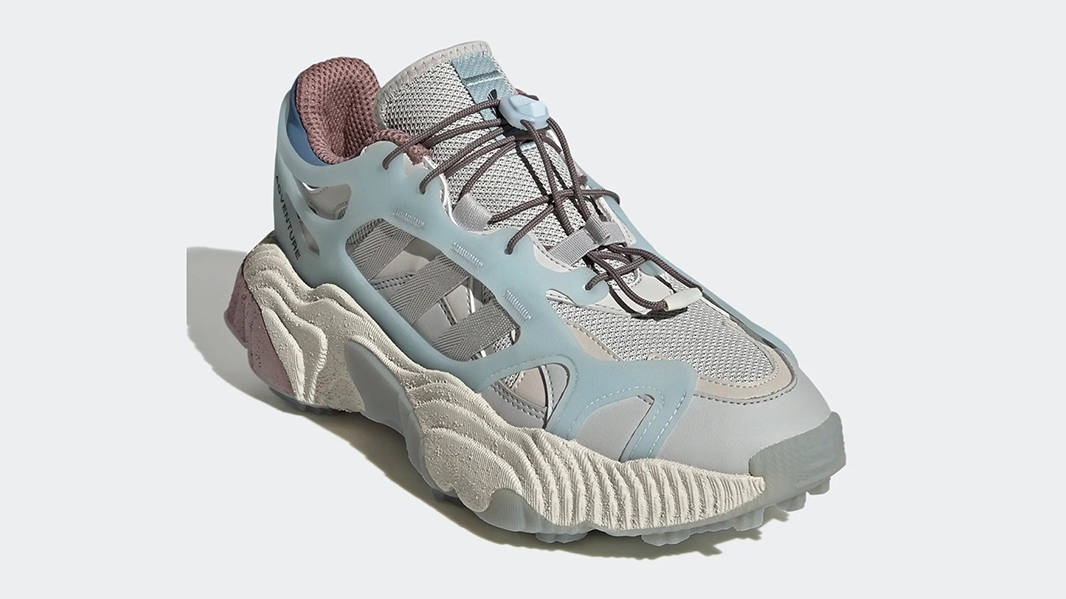 adidas Roverend Adventure White Aluminum GY1681 Front