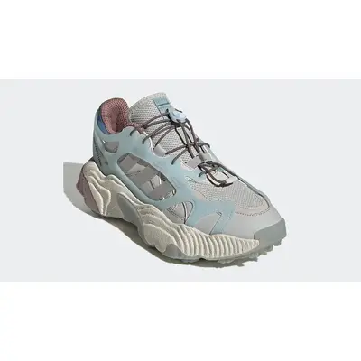 adidas Roverend Adventure White Aluminum GY1681 Front