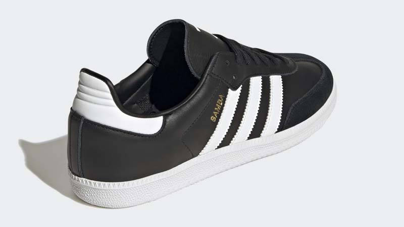 adidas Samba Juventus Back