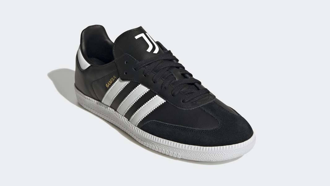 adidas Samba Juventus Front