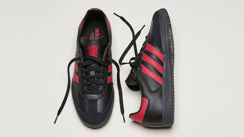 adidas Samba Manchester United JQ4036 Top