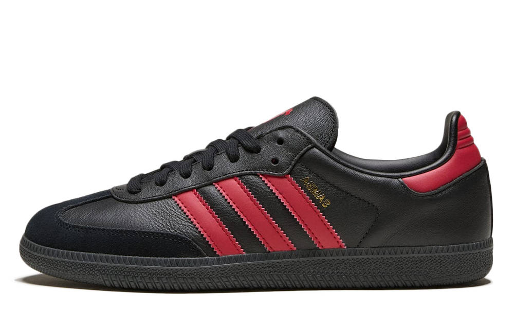 adidas Samba Manchester United JQ4036
