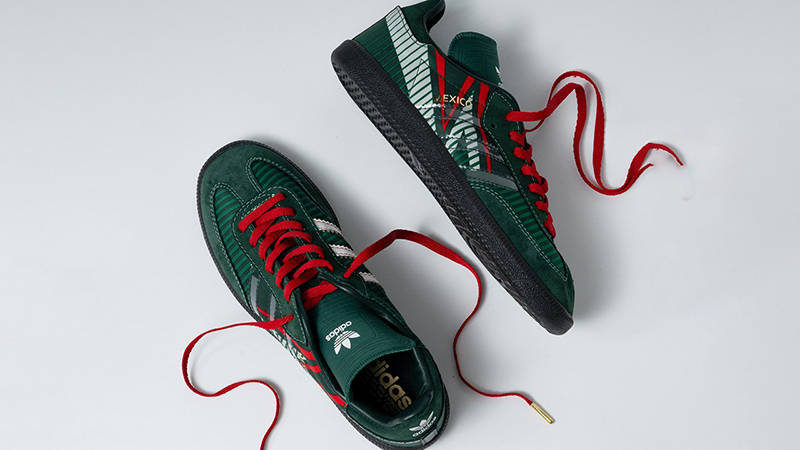 adidas gazelle silver green womens adidas Predator Freestyle Mexico Soccer Shoe Linen Green/Mystery Green/Team Burgundy