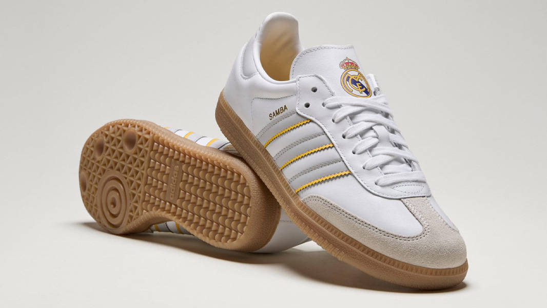adidas Samba Real Madrid Lifestyle