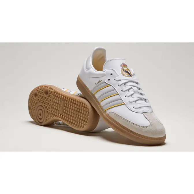adidas Samba Real Madrid Lifestyle