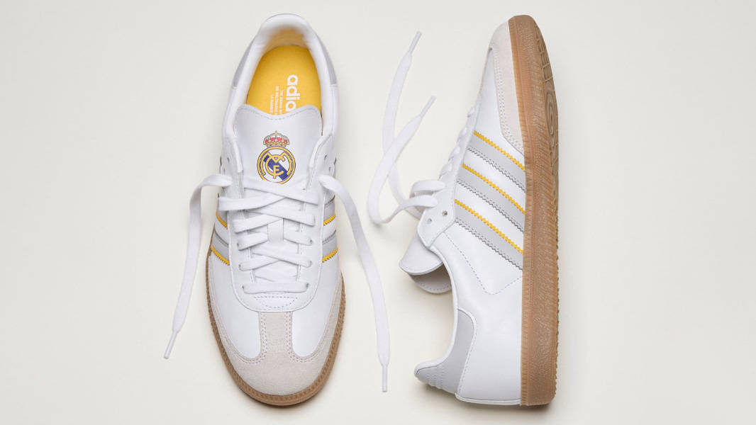 adidas Samba Real Madrid Top