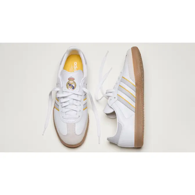 adidas Samba Real Madrid Top
