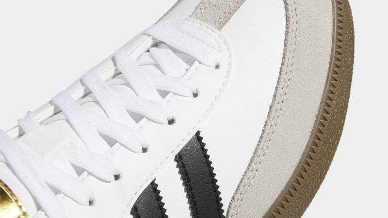 adidas gazelle silver green womens adidas Samba Spikeless Golf Shoes Fairway Styles main image 0