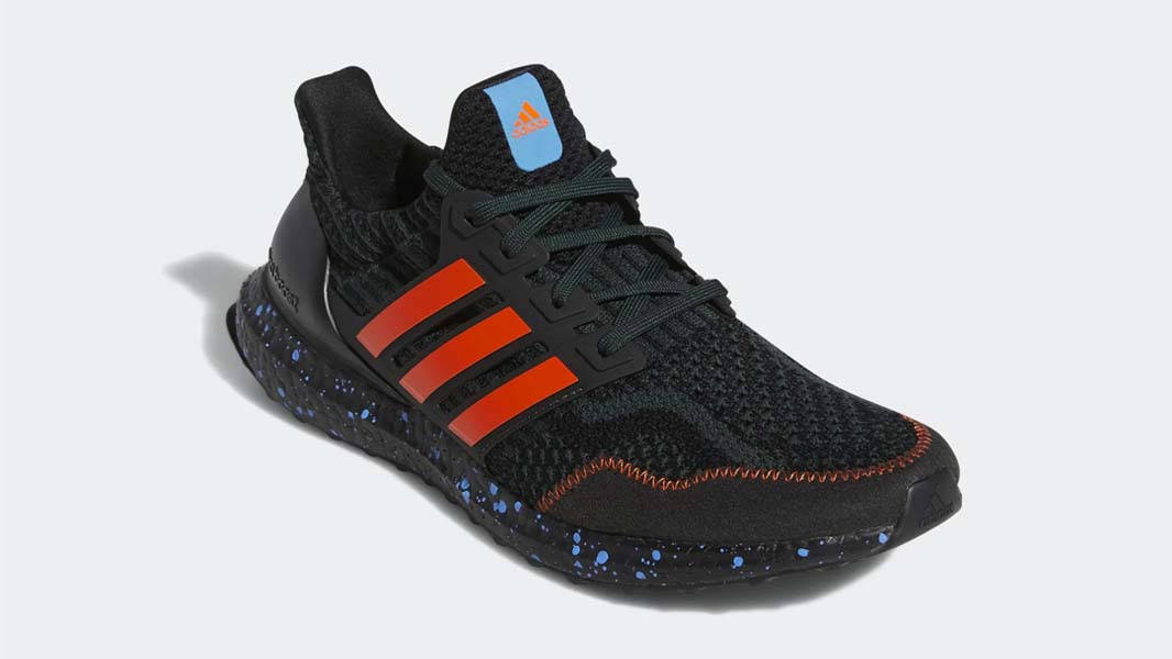 adidas Ultra Boost 5.0 DNA Black Impact Orange | Where To Buy | GV8733