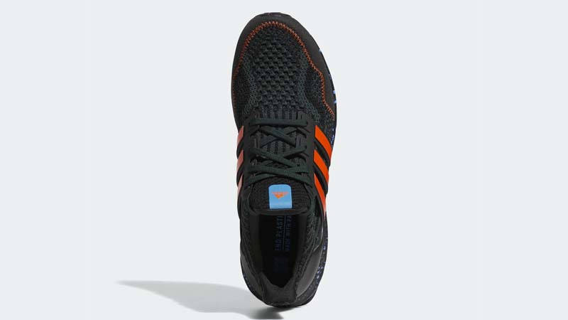 Energy boost outlet black orange