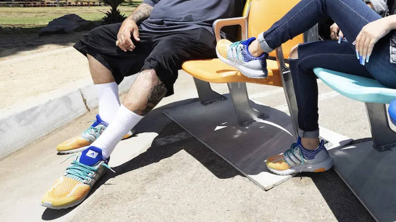 On Feet Ultra Boost Sole Wearing Out Adidas Ultra Boost DNA Los