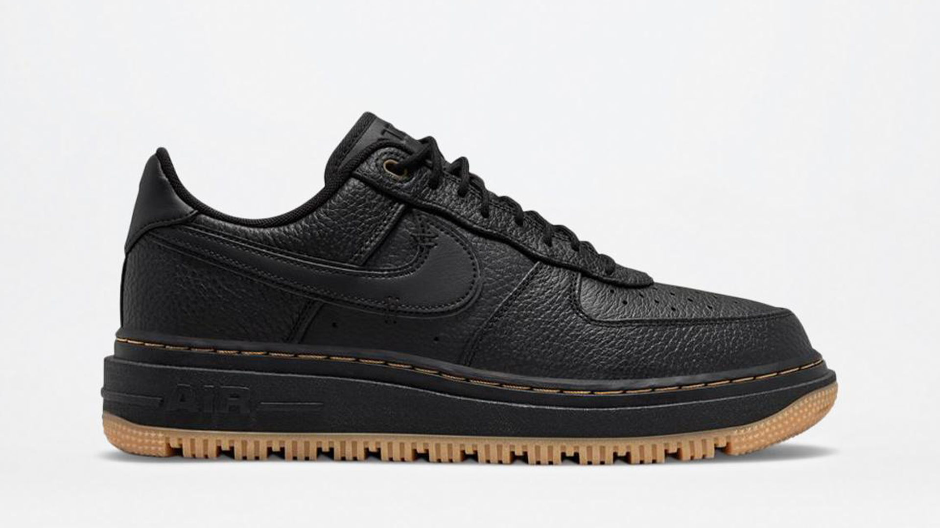 Nike Air Force 1 Low Luxe Black
