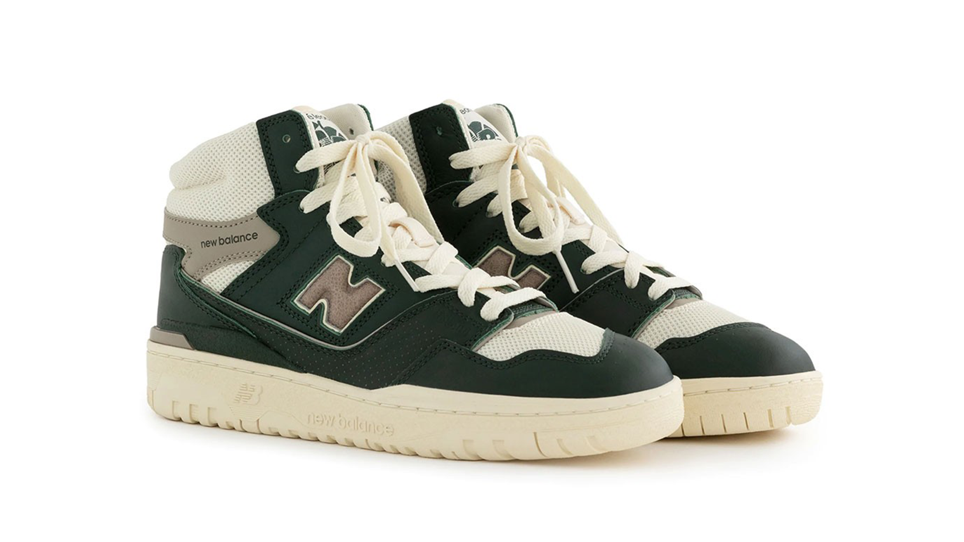 Aime Leon Dore x New Balance 650R Green Cream
