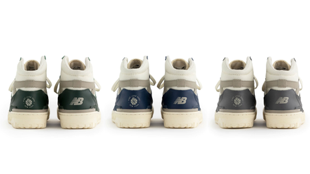 The Aimé Leon Dore x New Balance 650R is Dropping in Three More Classic Colourways The Aimé Leon Dore x New Balance 650R is Dropping in Three More Classic Colourways