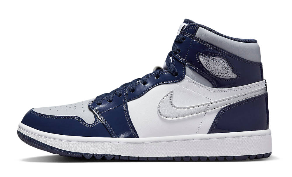 Air jordan 1 sales navy gold