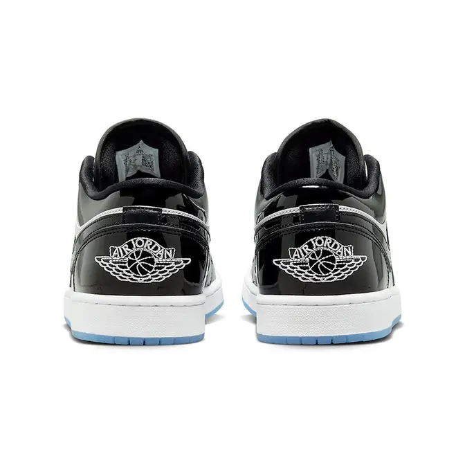 Air Jordan 1 Low Concord White Black | Where To Buy | DV1309-100