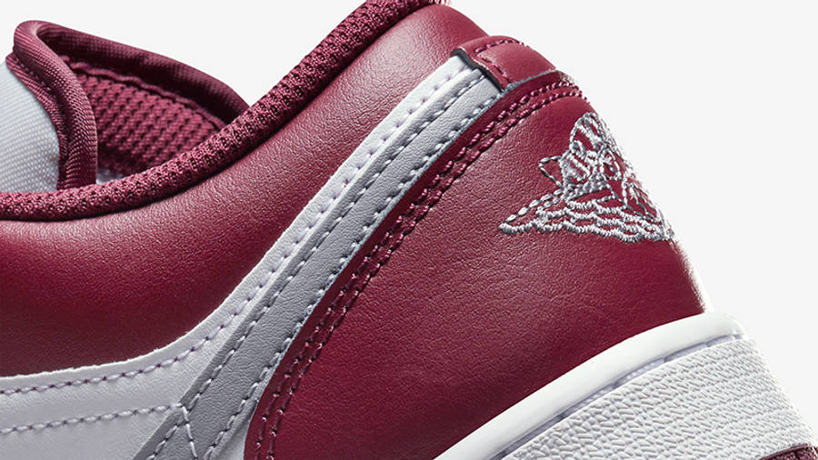 NIKE JORDAN 1 Low GS Air rot 553560-615 Preisvergleich